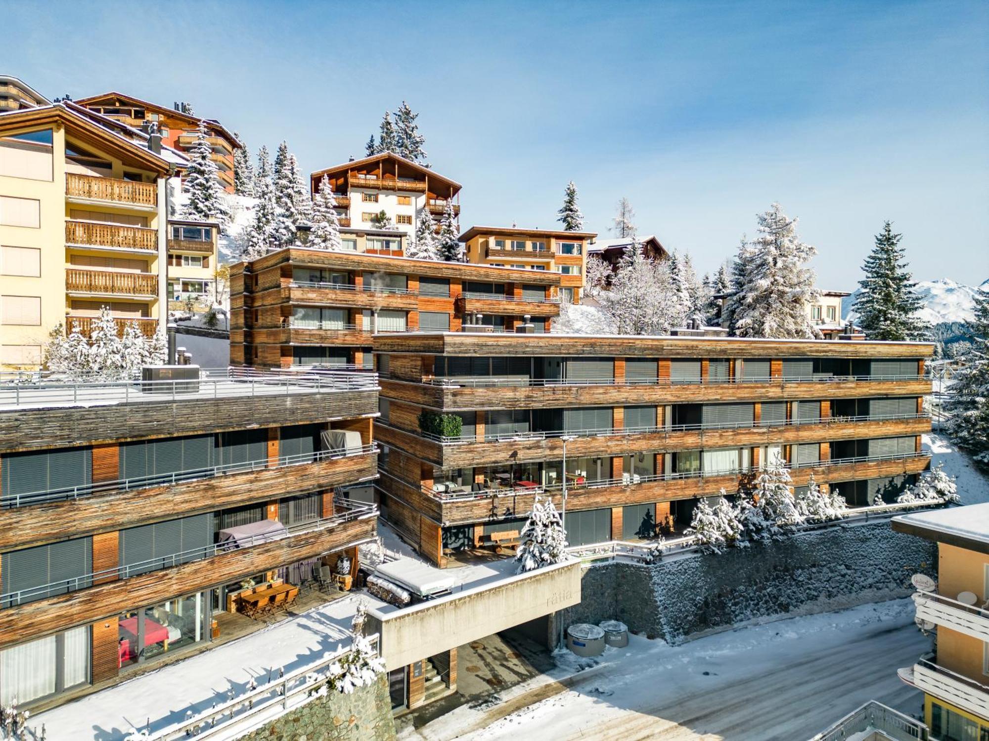 Salis 06 By Arosa Holiday Ngoại thất bức ảnh